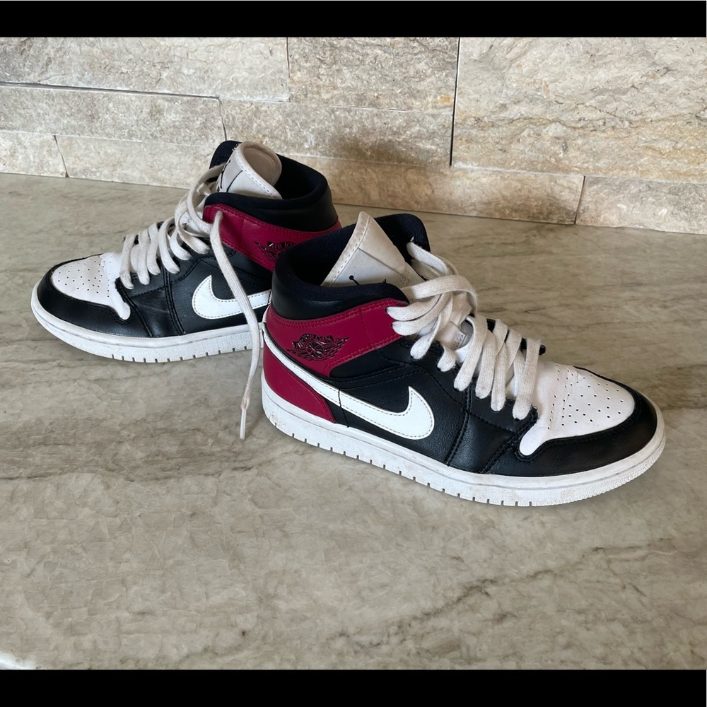 Nike air Jordan’s